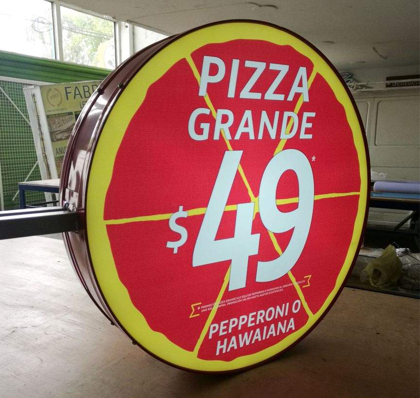 ANUNCIOS LUMINOSOS