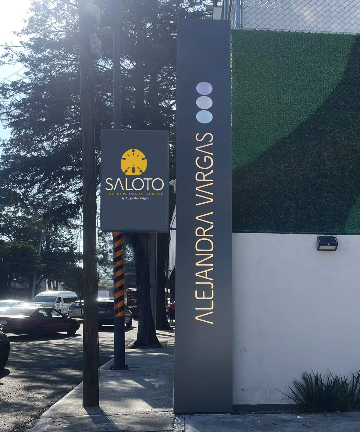 ANUNCIOS LUMINOSOS