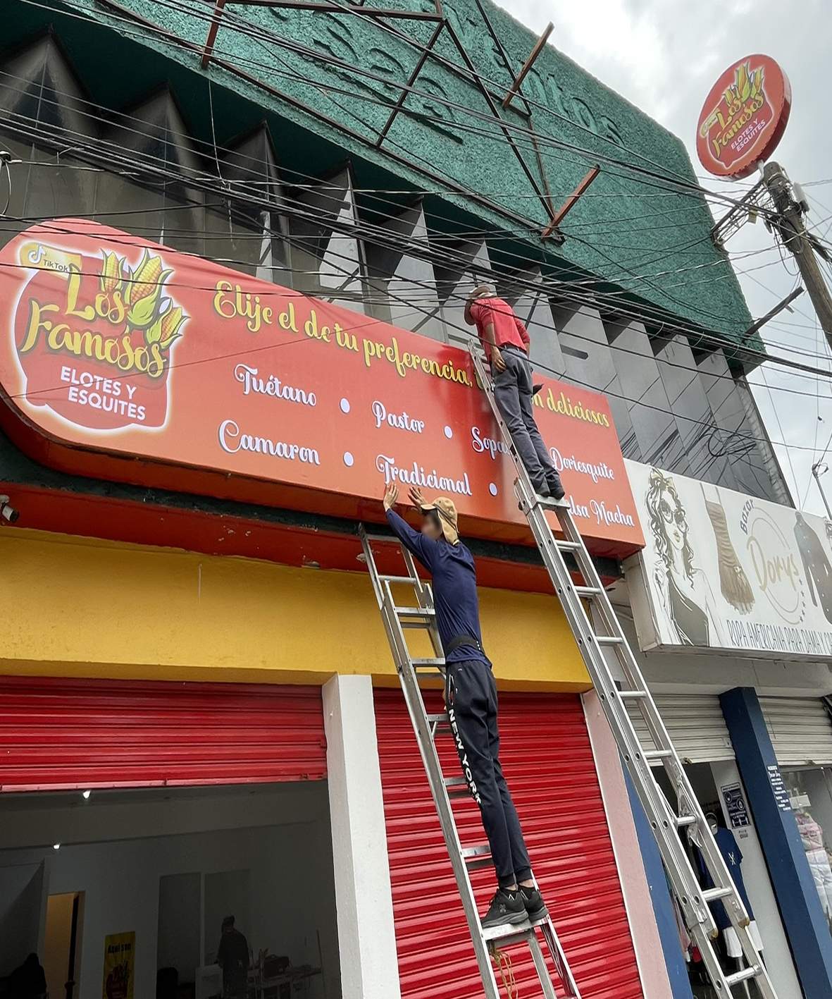 ANUNCIOS LUMINOSOS