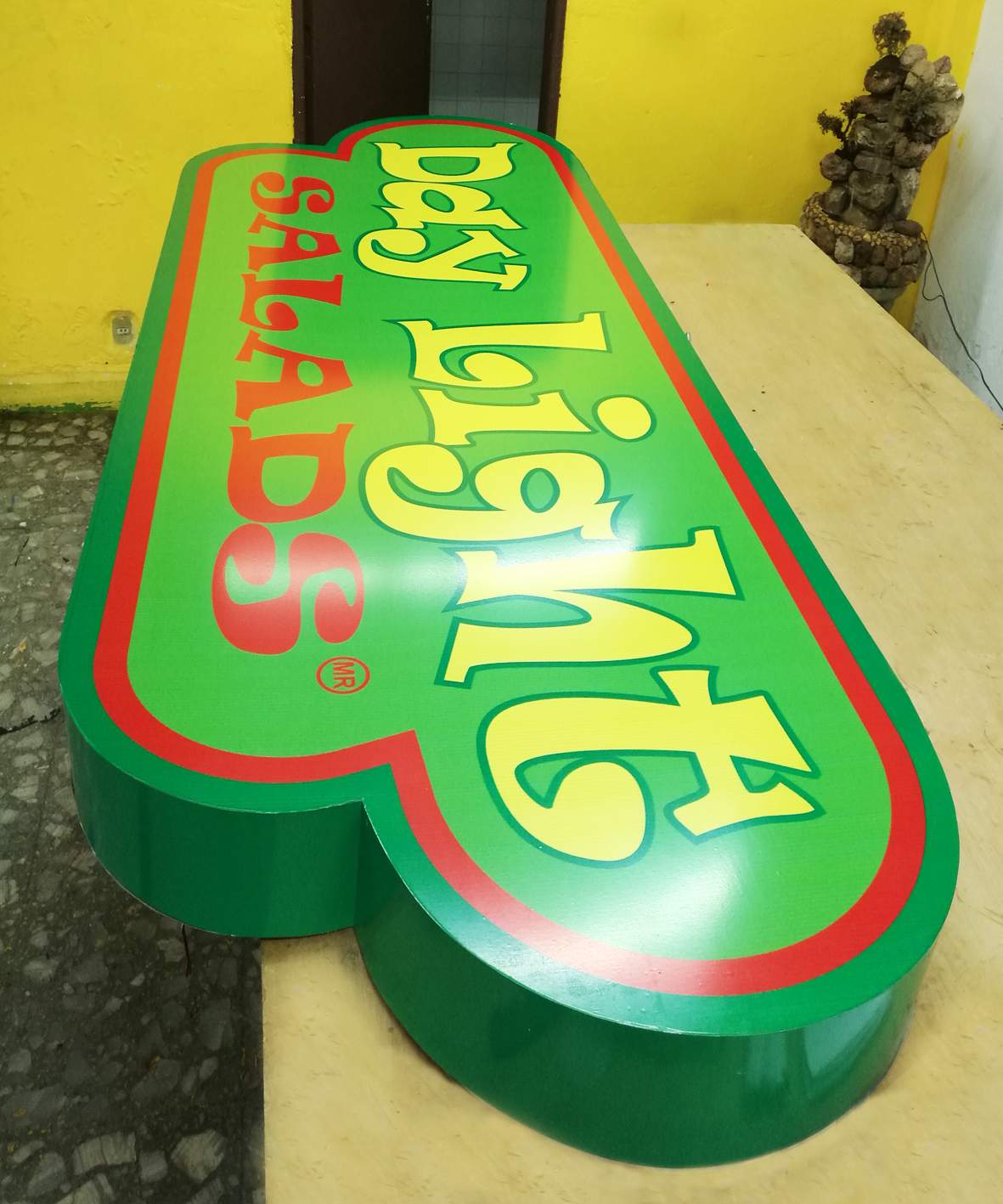 ANUNCIOS LUMINOSOS