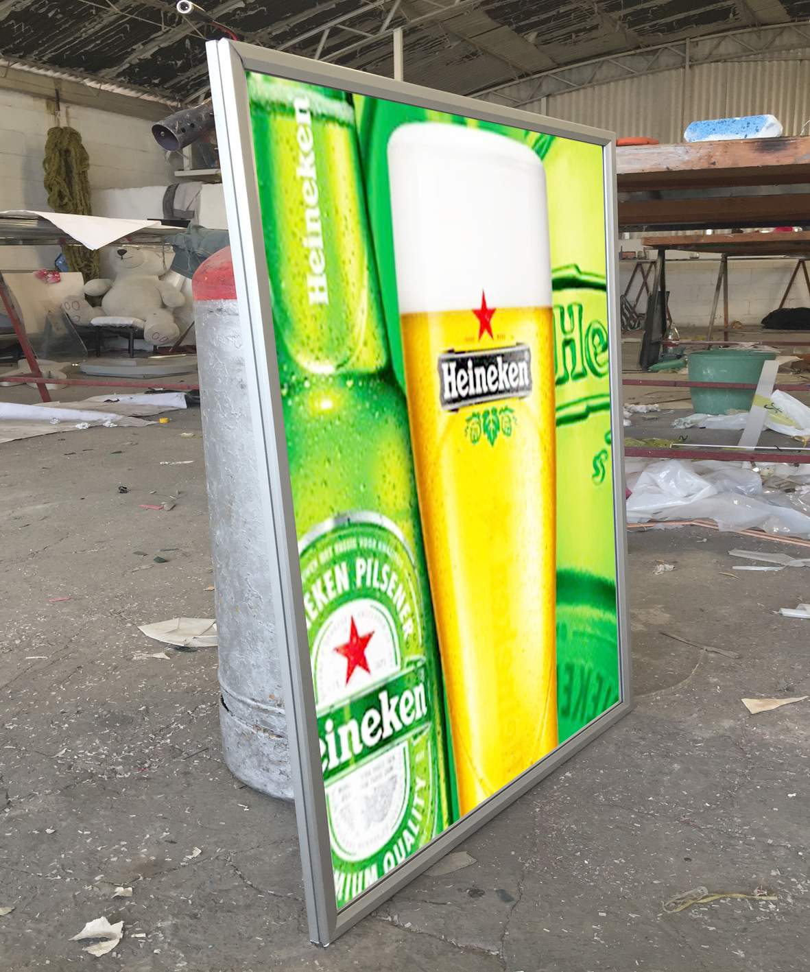 ANUNCIOS LUMINOSOS