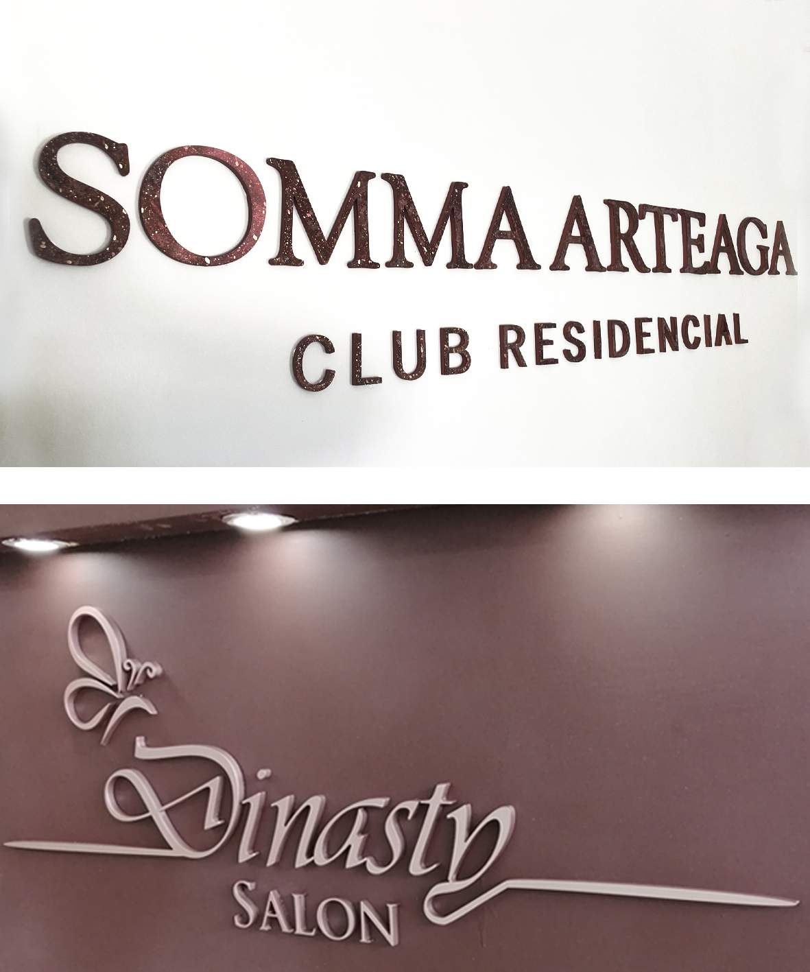 ANUNCIOS LUMINOSOS
