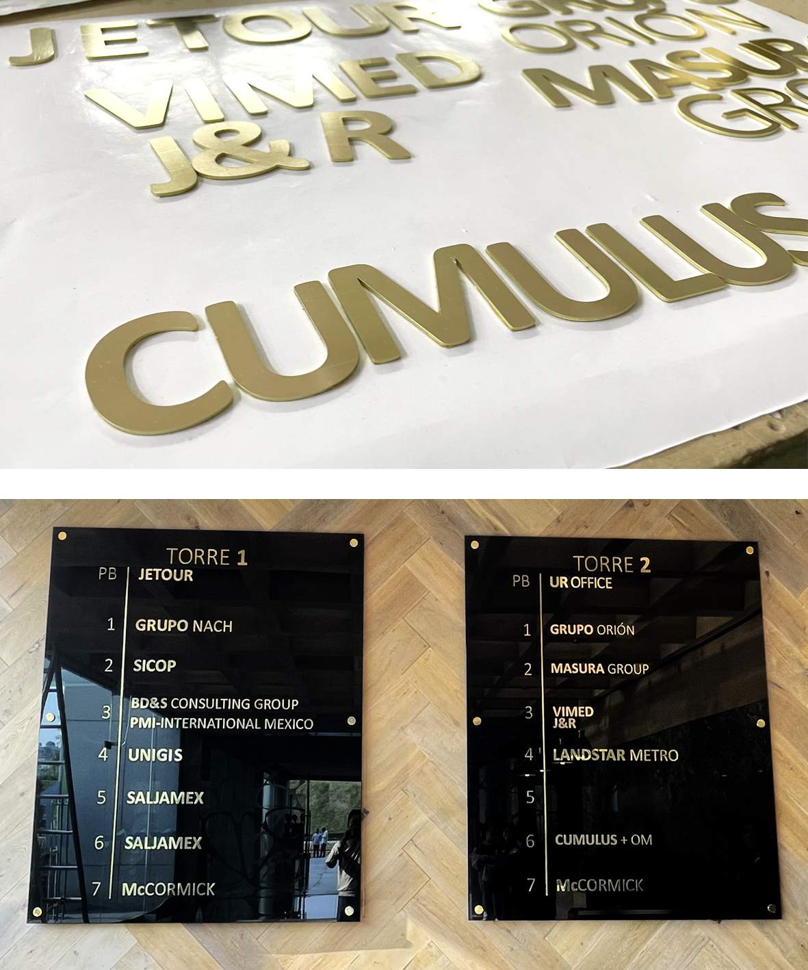 ANUNCIOS LUMINOSOS