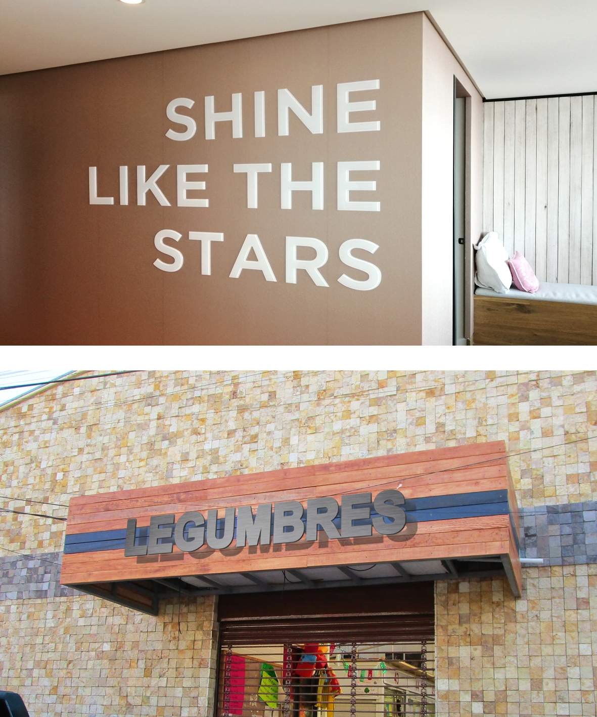 ANUNCIOS LUMINOSOS