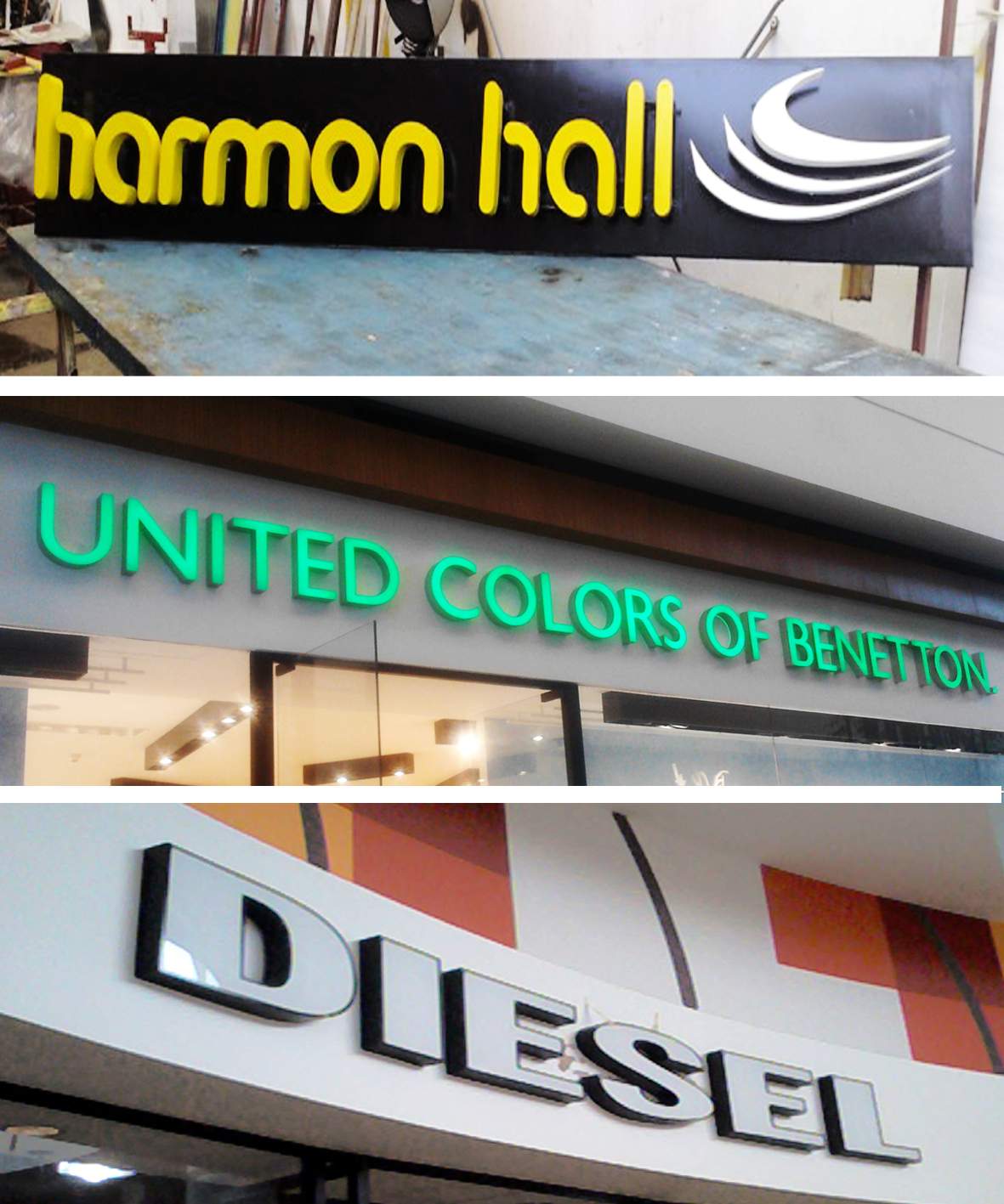ANUNCIOS LUMINOSOS