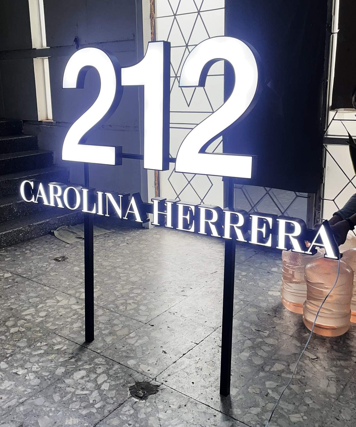 ANUNCIOS LUMINOSOS