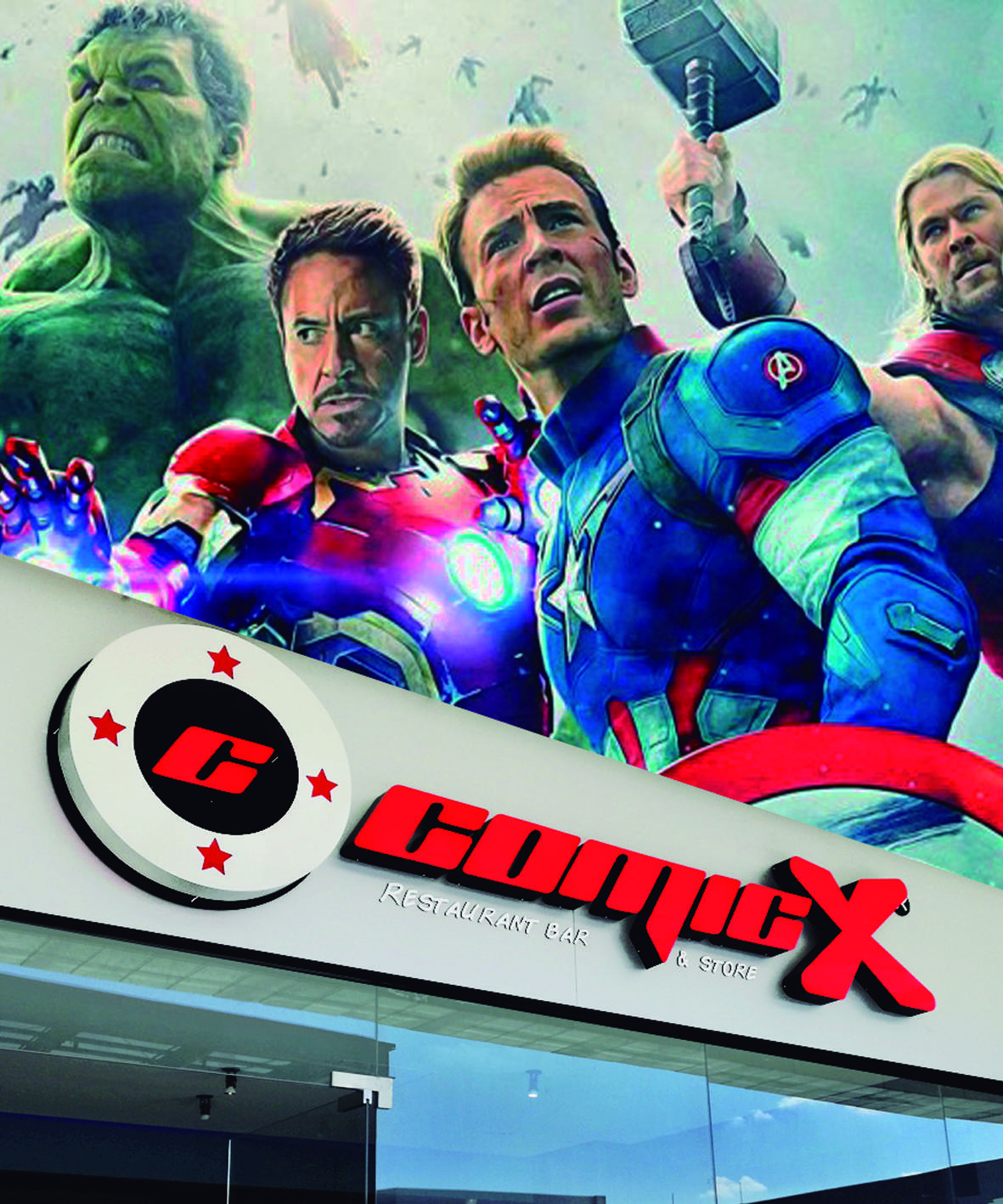 ANUNCIOS LUMINOSOS