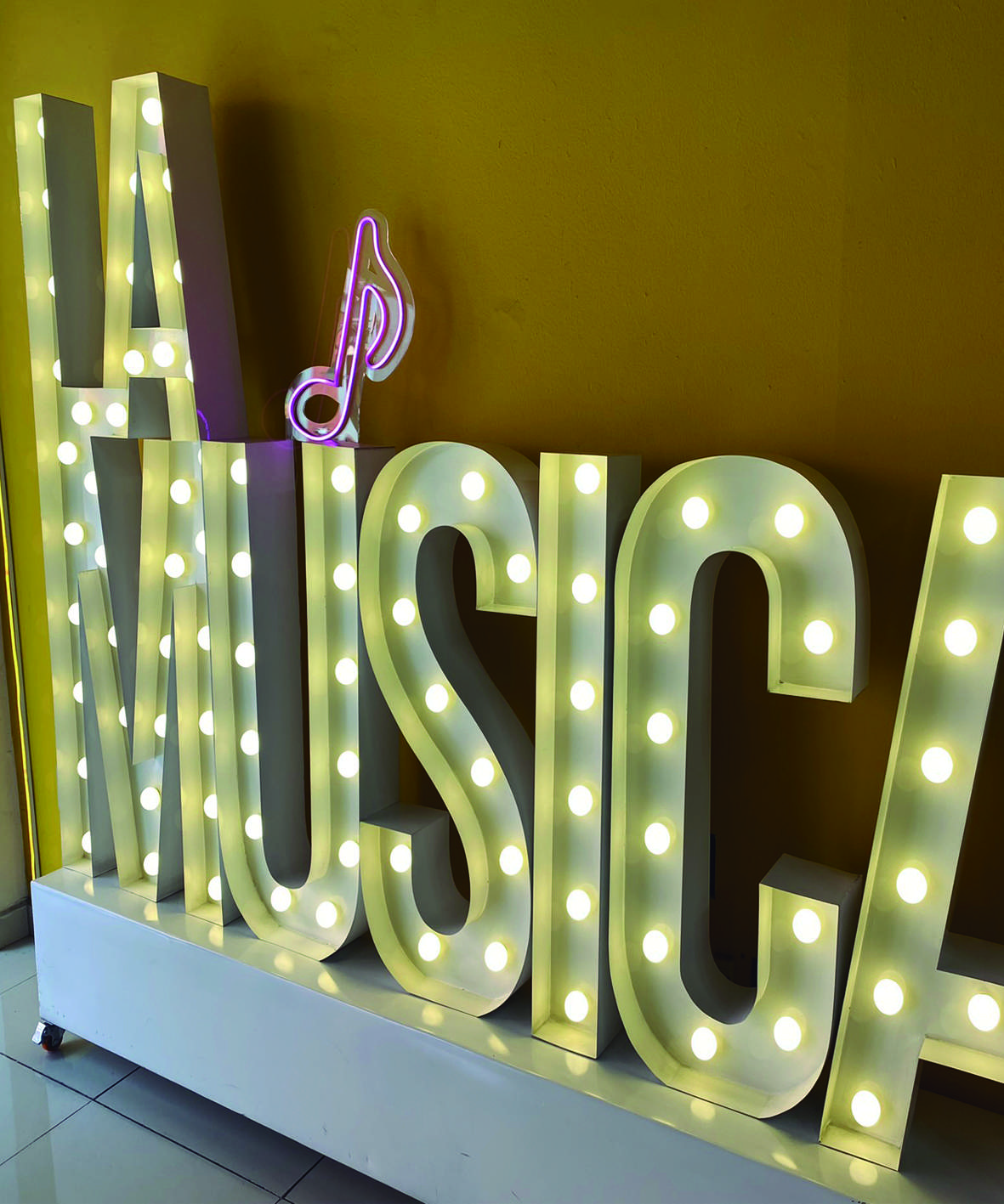 ANUNCIOS LUMINOSOS