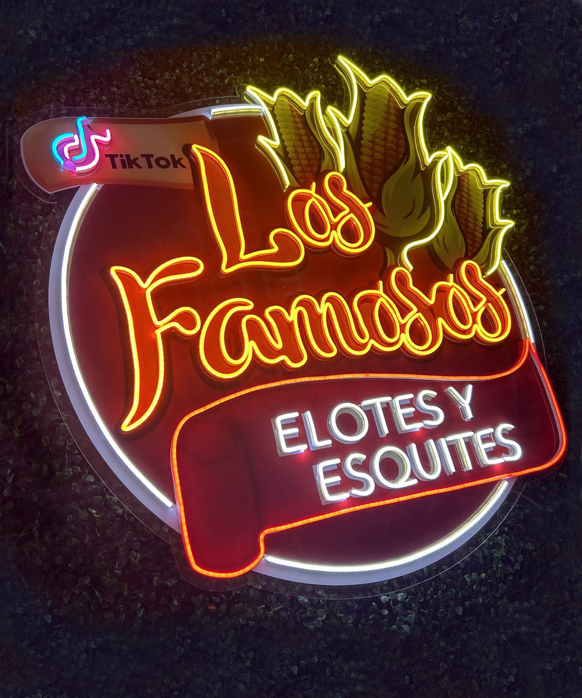 ANUNCIOS LUMINOSOS