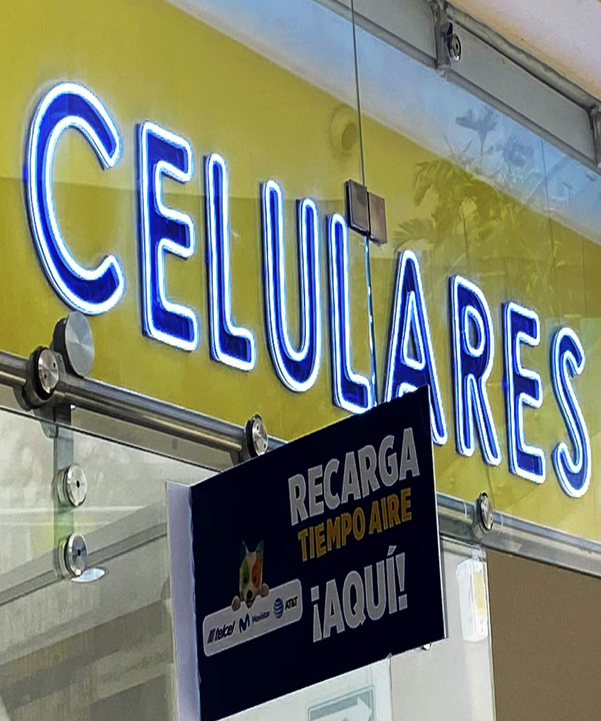 ANUNCIOS LUMINOSOS