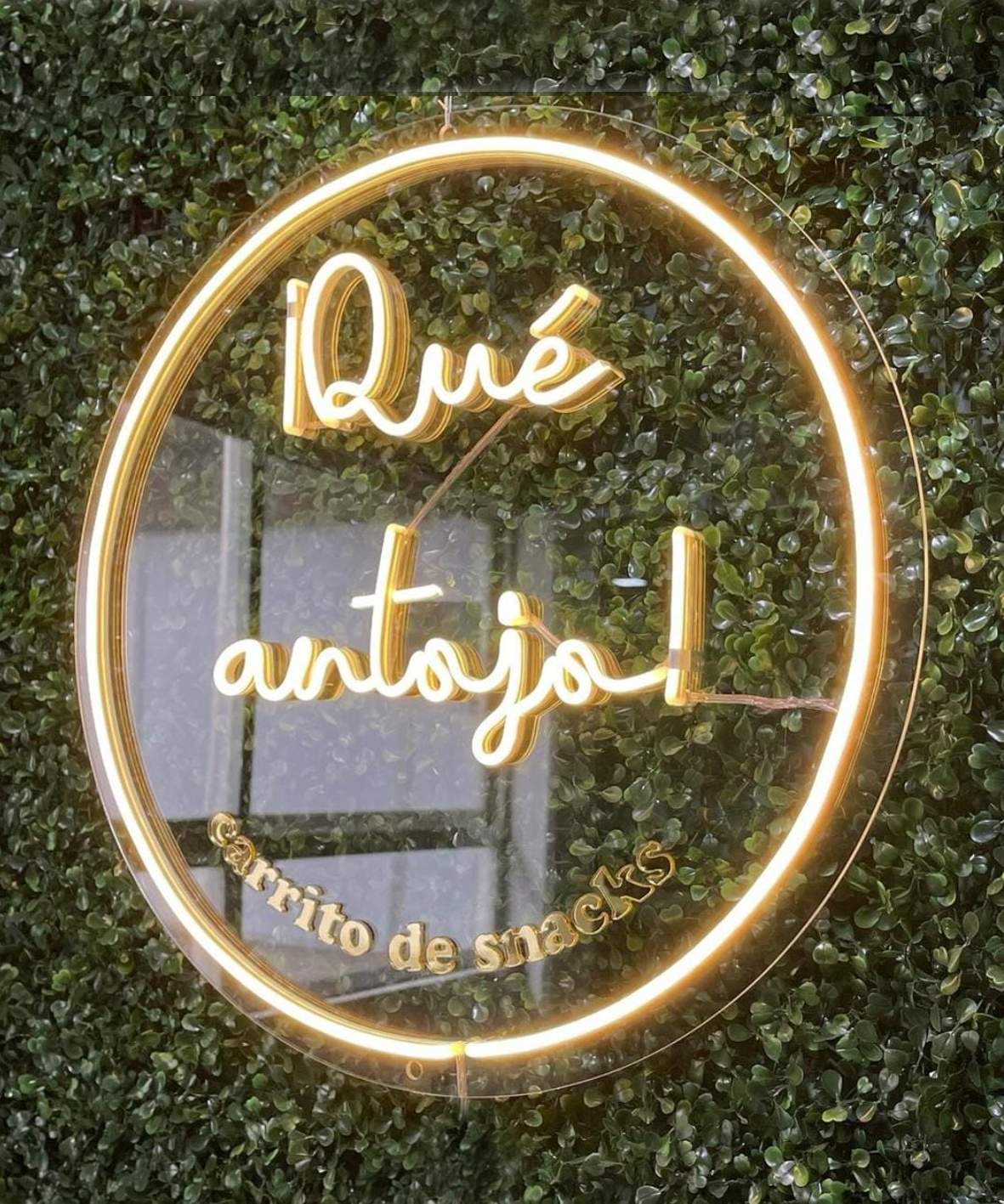 ANUNCIOS LUMINOSOS