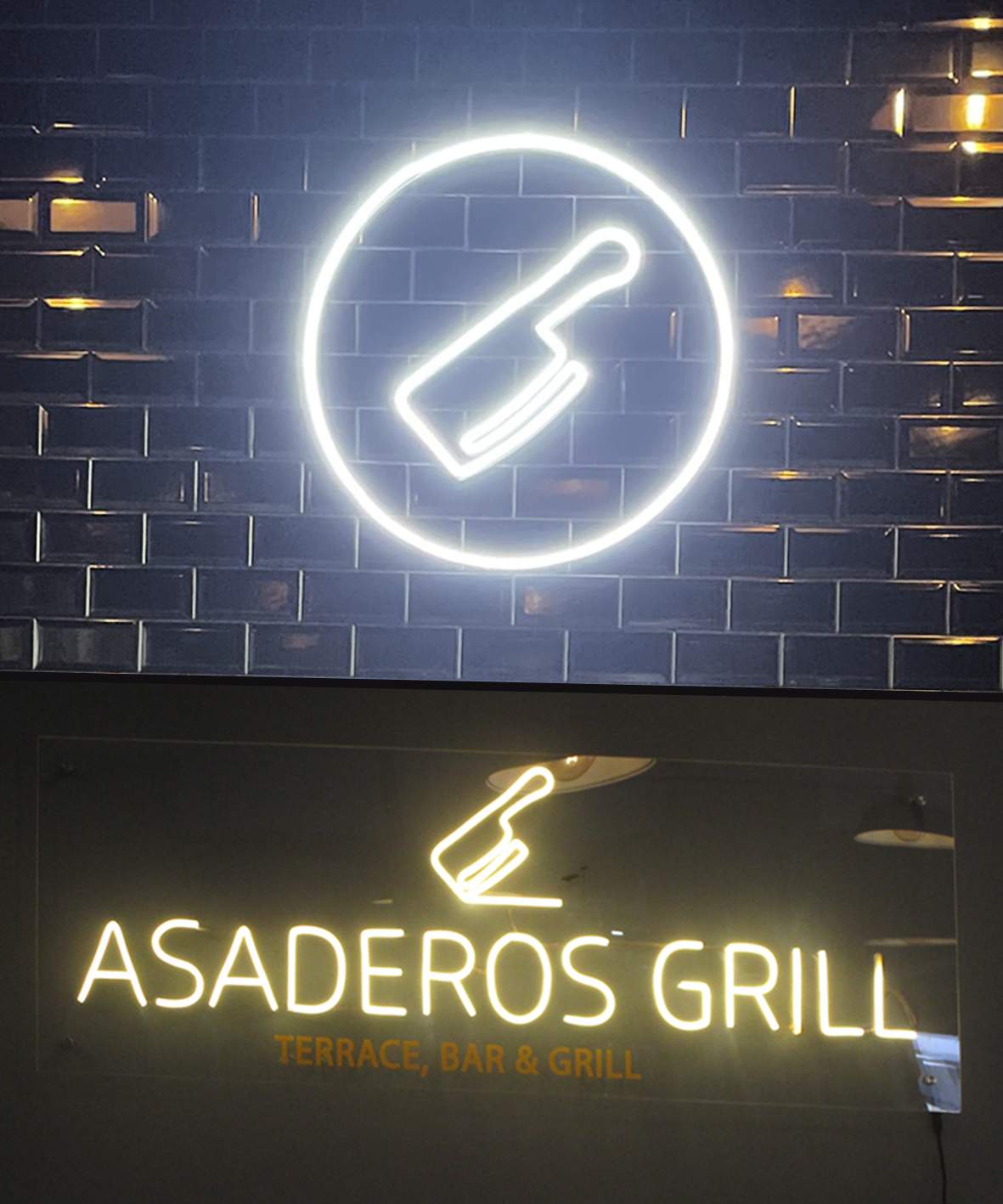ANUNCIOS LUMINOSOS