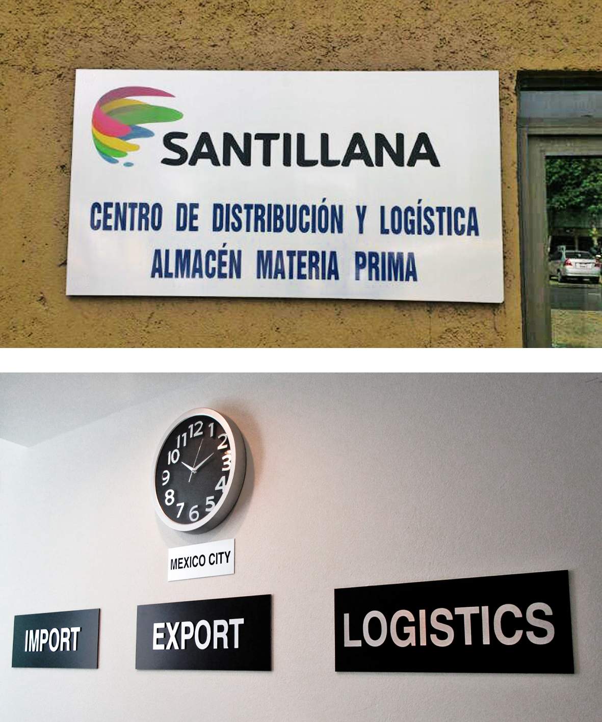 ANUNCIOS LUMINOSOS