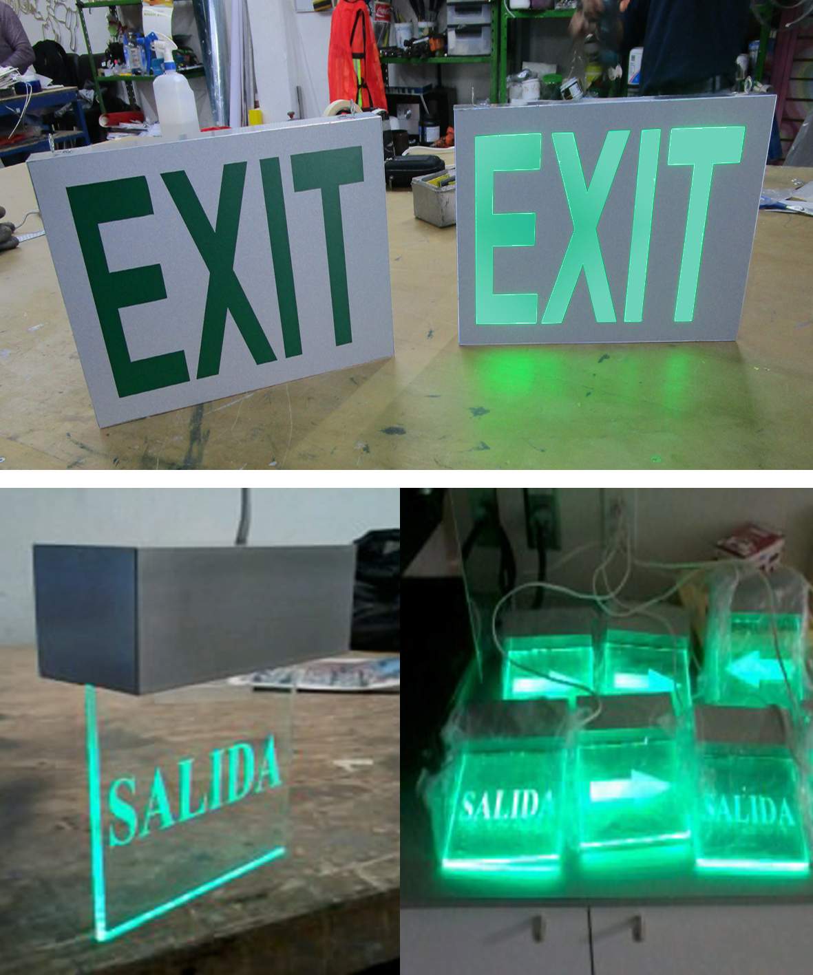 ANUNCIOS LUMINOSOS