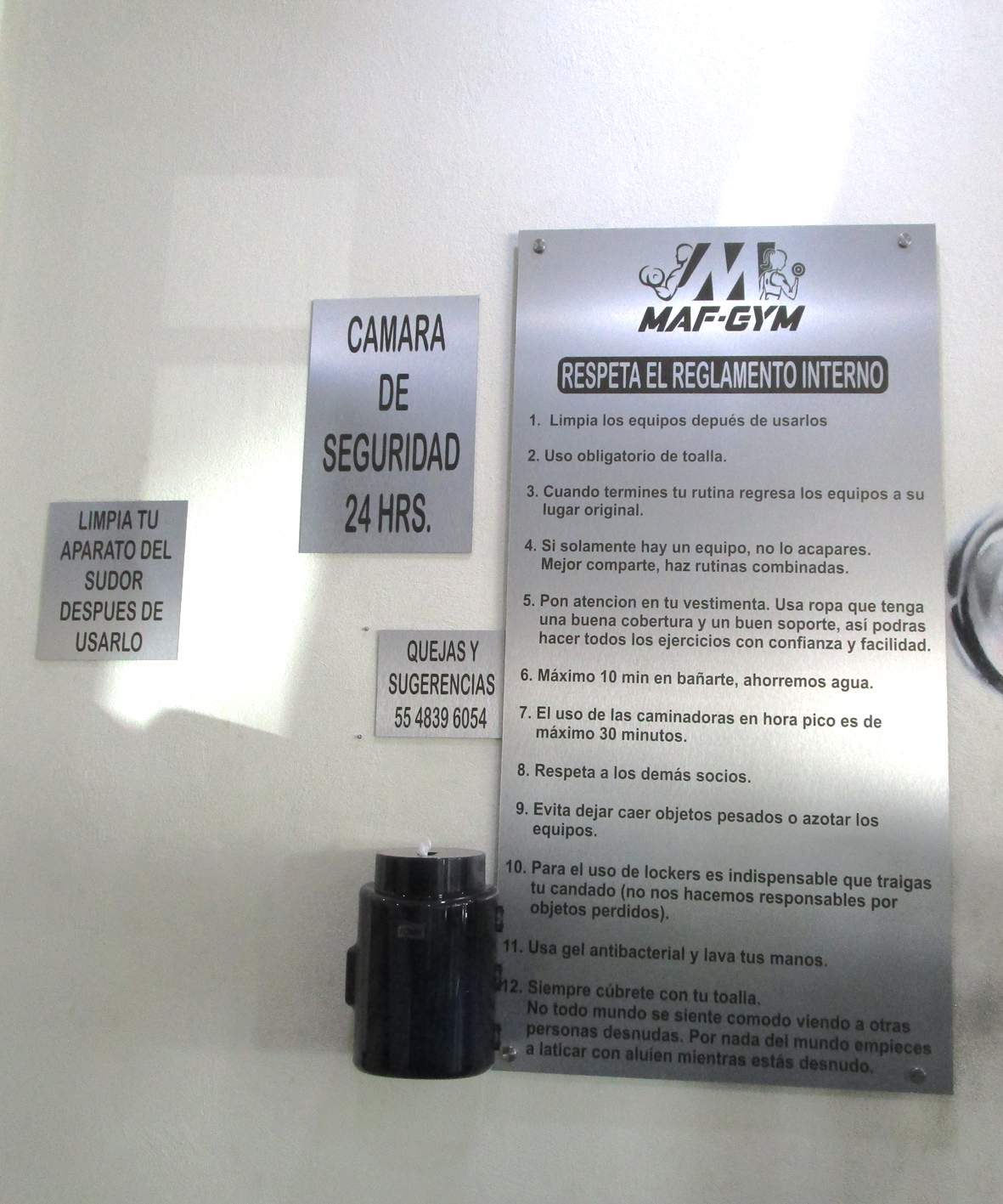 ANUNCIOS LUMINOSOS