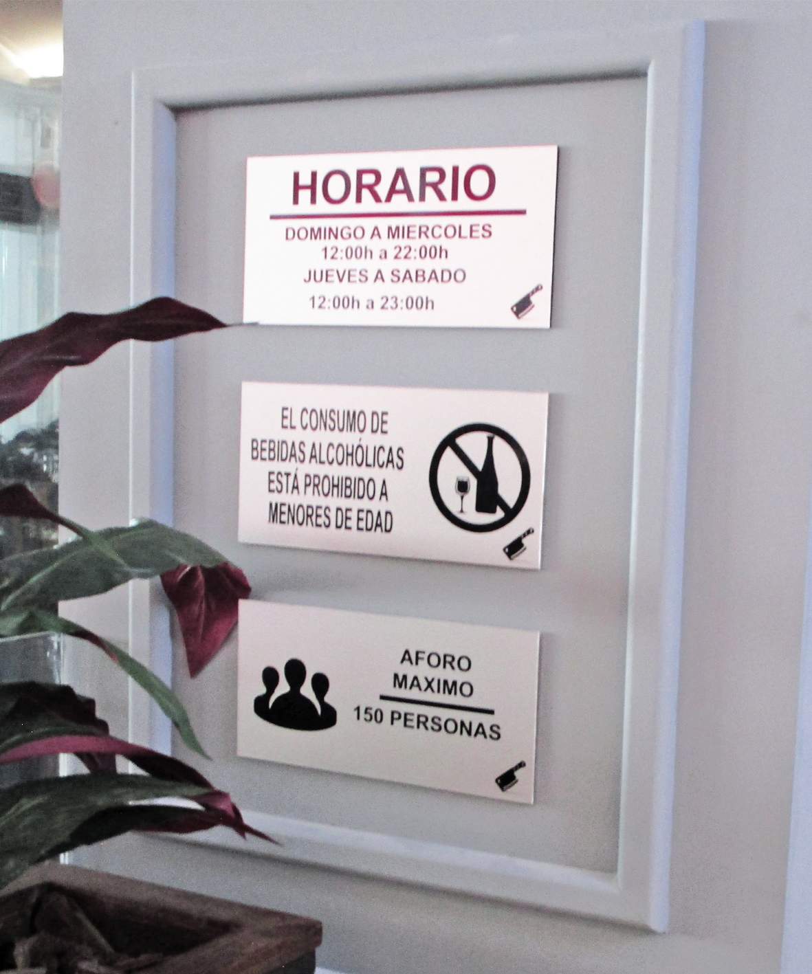 ANUNCIOS LUMINOSOS