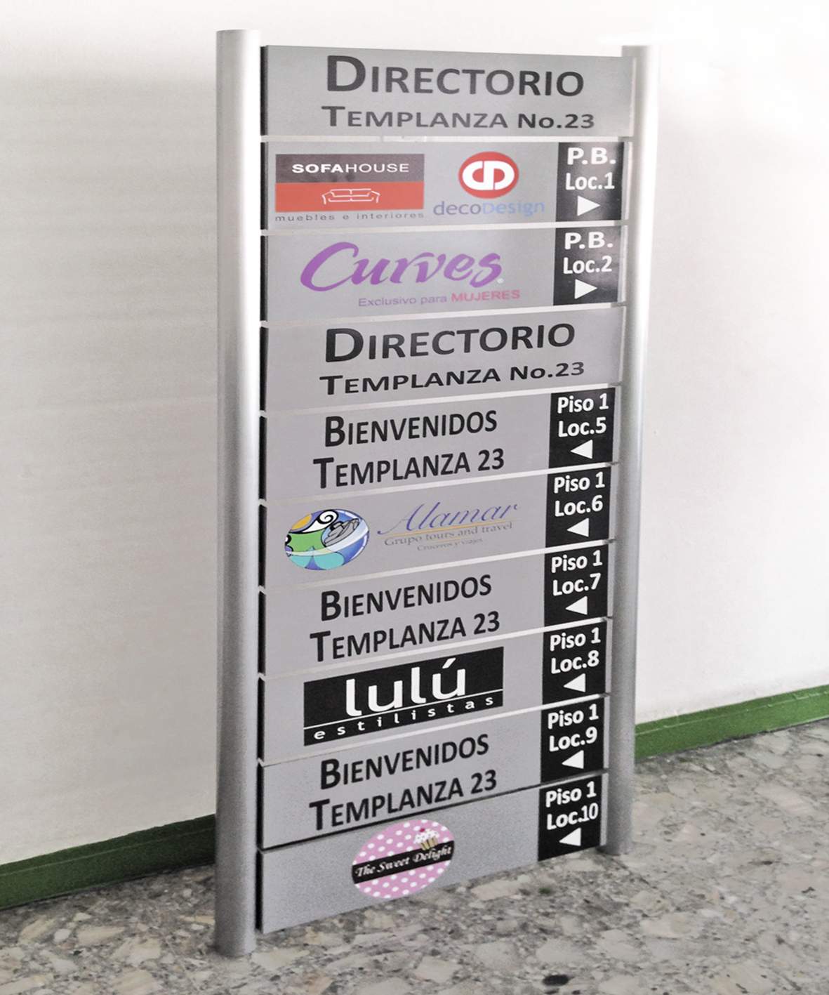 ANUNCIOS LUMINOSOS